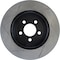Centric Parts Sport Slotted Brake Rotor, 126.63062Sl 126.63062SL - alternate 4